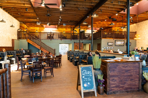 Main Dining
