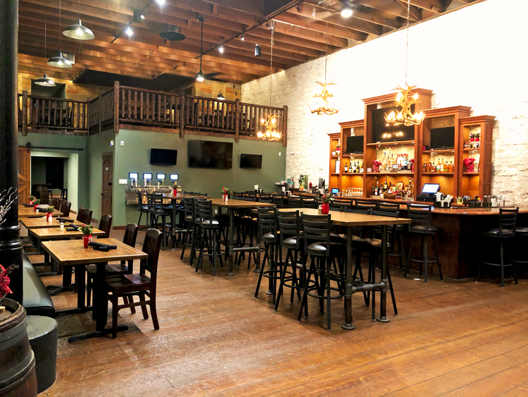 Bar Side