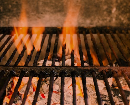 From the Grill